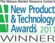 New Product & Twchnology Award Winner
